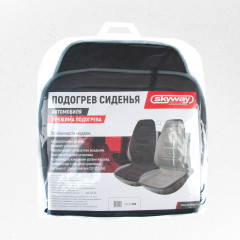 Подогрев сиденья со спинкой - Фото 13