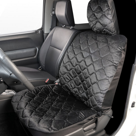 Чехол сиденья с подогревом