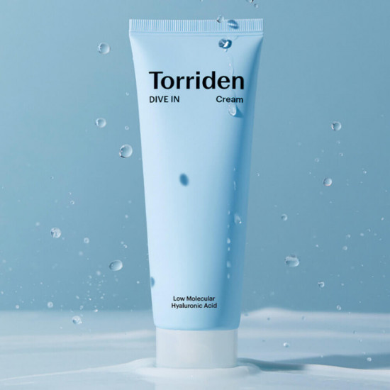 Крем для лица «Dive In Low Molecular Hyaluronic Acid Cream»
