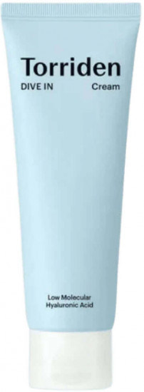 Крем для лица «Dive In Low Molecular Hyaluronic Acid Cream»