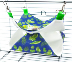 Гамак подвесной «Двухуровневый» - Фото 1