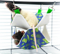 Гамак подвесной «Двухуровневый» - Фото 5