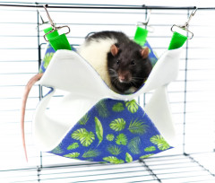 Гамак подвесной «Двухуровневый» - Фото 6