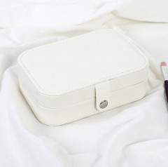 Шкатулка-органайзер для бижутерии - Фото 1