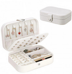 Шкатулка-органайзер для бижутерии - Фото 4