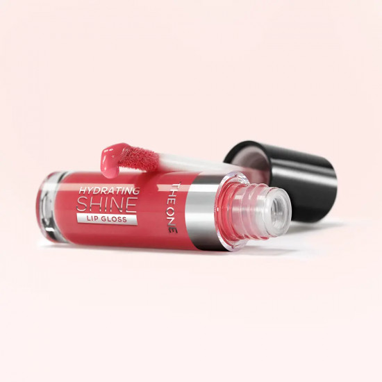 Увлажняющий блеск для губ «The One», тон Розовый