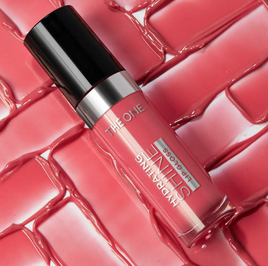 Увлажняющий блеск для губ «The One», тон Розовый