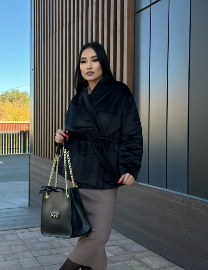 Куртка демисезонная женская