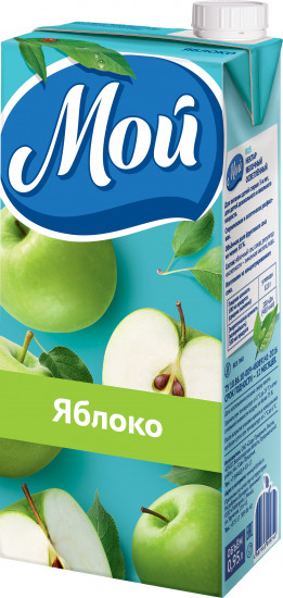 Нектар осветленный «Яблоко»
