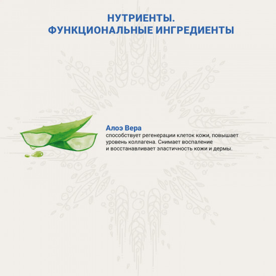 Сухой корм для кошек при пищевой аллергии «Hypoallergenic Derm care»