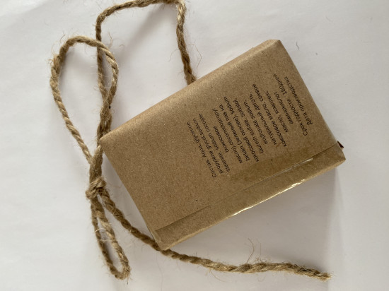 Натуральное мыло «Кочевник»