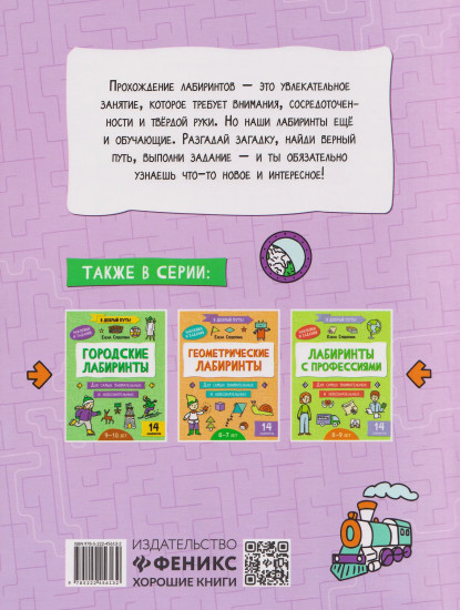 Транспортные лабиринты