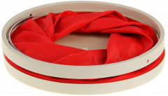 Ведро туристическое складное, цвет в ассортименте - Фото 3