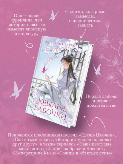 Крылья бабочки