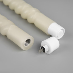 Набор светодиодных витых свечей - Фото 2