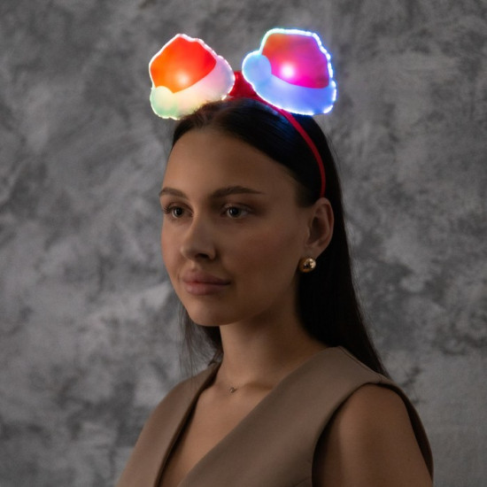 Ободок светодиодный «Колпак»