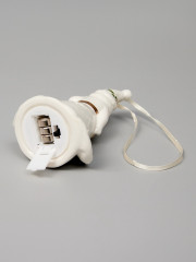 Подвеска светодиодная «Дед Мороз в белом» - Фото 5