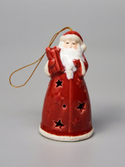 Подвеска светодиодная «Дед Мороз» - Фото 4