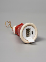 Подвеска светодиодная «Дед Мороз» - Фото 5