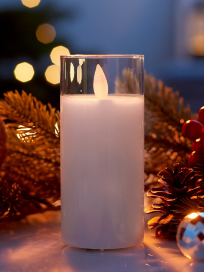 Свеча светодиодная «Белая»