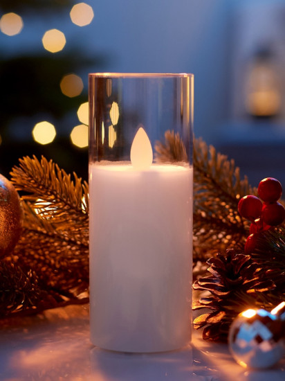 Свеча светодиодная «Белая»