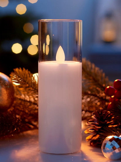 Свеча светодиодная «Белая»