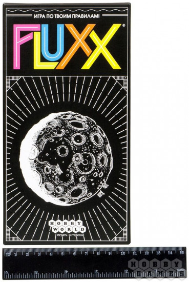 Настольная игра «Fluxx»