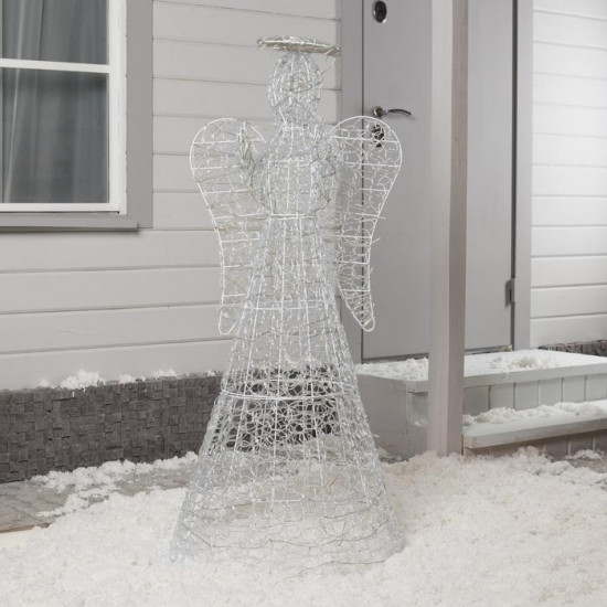 Фигура светодиодная «Ангел»