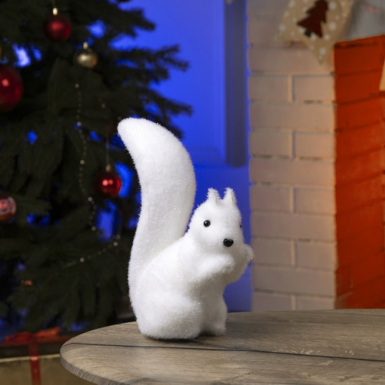 Фигура светодиодная «Белочка»