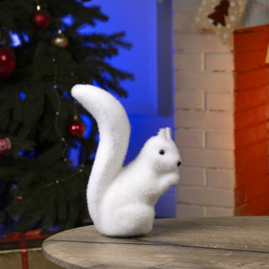 Фигура светодиодная «Белочка»