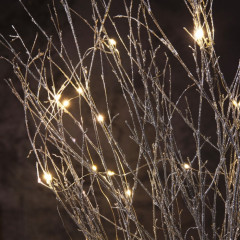 Фигура светодиодная «Ветви серые» - Фото 2