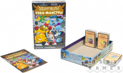 Игра настольная «Манчкин. Чудо-монстры» - Фото 3