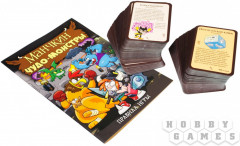 Игра настольная «Манчкин. Чудо-монстры» - Фото 4