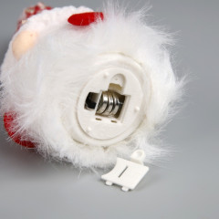 Фигура светодиодная «Гном в красном колпаке» - Фото 3