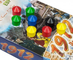 Игра настольная «Ticket to Ride. Европа 1912» (дополнение) - Фото 5
