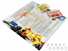 Настольная игра «Ticket to Ride Junior: Европа» - Фото 4