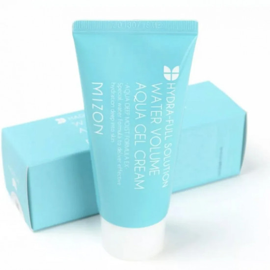 Мульти-увлажняющий гель-крем Water Volume Aqua Gel Cream