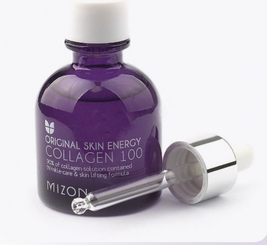 Антивозрастная сыворотка с коллагеном «Original Skin Energy Collagen 100»