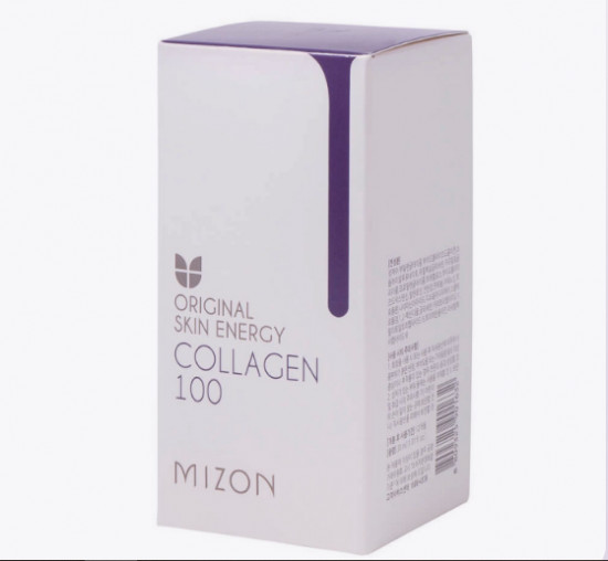 Антивозрастная сыворотка с коллагеном «Original Skin Energy Collagen 100»