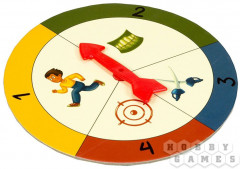 Настольная игра «Зомби в доме» - Фото 5