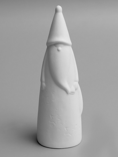 Фигура светодиодная «Дед Мороз в колпаке»