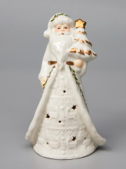 Фигура светодиодная «Дед Мороз в тулупе» - Фото 2