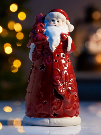 Фигура светодиодная «Дед Мороз»