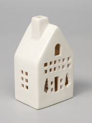 Фигура светодиодная «Дом ёлочки» - Фото 2