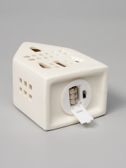 Фигура светодиодная «Дом ёлочки» - Фото 3