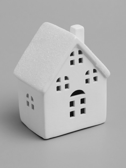 Фигура светодиодная «Дом с окнами»