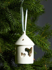 Фигура светодиодная «Дом с сердцем» - Фото 3