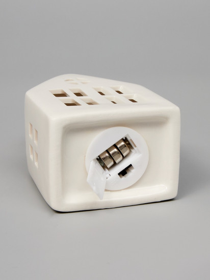 Фигура светодиодная «Дом с трубой»