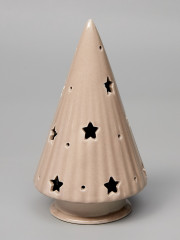 Фигура светодиодная «Ёлочка бежевая» - Фото 2