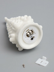 Фигура светодиодная «Елочка белая» - Фото 3